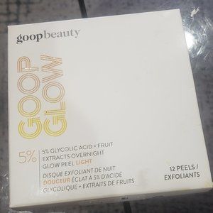 Goop Beauty Goop Glow 5% Glycolic Acid 12 Peels (3 month supply)